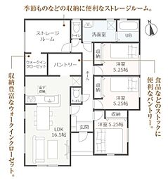 焼津市東小川1丁目   新築全3棟　3号棟