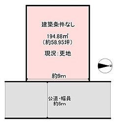 富田林市高辺台1丁目