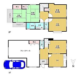藤井寺市道明寺4丁目