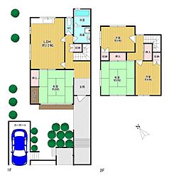 羽曳野市桃山台3丁目