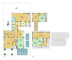 御所市大字南十三