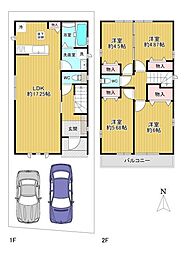 藤井寺市東藤井寺町B号地