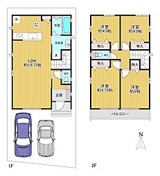 藤井寺市東藤井寺町A号地