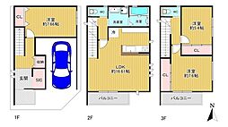 豊中市島江町2丁目