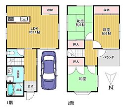 藤井寺市藤ケ丘4丁目