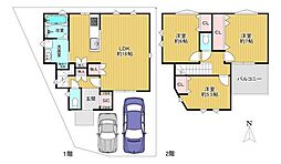 藤井寺市沢田1丁目1号地