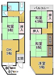 藤井寺市青山1丁目