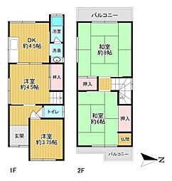 八尾市安中町7丁目