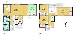 香芝市別所