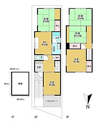 藤井寺市小山3丁目
