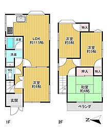羽曳野市蔵之内