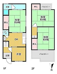 藤井寺市古室3丁目