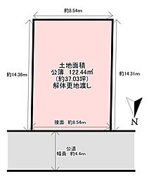 藤井寺市梅が園町
