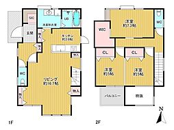 橿原市葛本町(5号地)