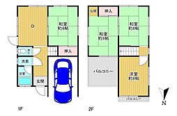 藤井寺市道明寺4丁目