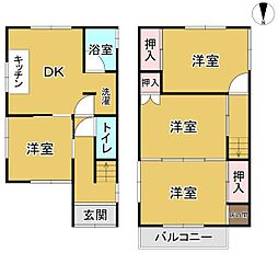 柏原市国府市場2丁目