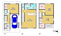 柏原市大正3丁目2号地