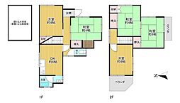 堺市中区深阪2丁