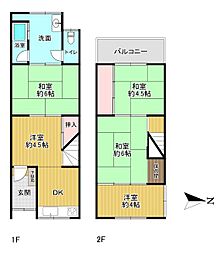 羽曳野市野々上1丁目