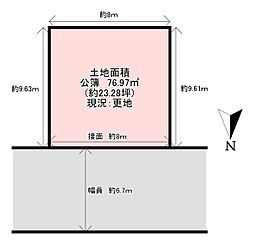 藤井寺市沢田1丁目