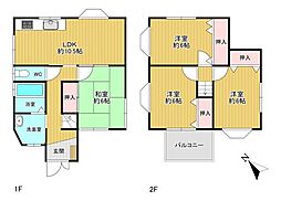 藤井寺市野中4丁目