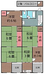 松原市天美南５丁目の一戸建て