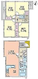 宮前区菅生　新築一戸建て