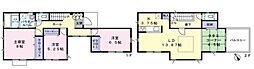 多摩区栗谷　新築一戸建て