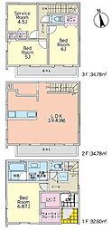 多摩区登戸　新築一戸建て