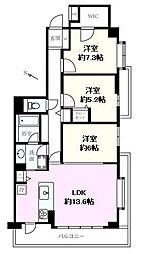 イトーピア百合ヶ丘ガーデンハイツＣ棟