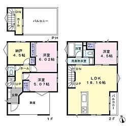 多摩区登戸　新築一戸建て