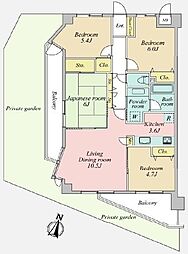 ルピナス鶴川サウスステージ