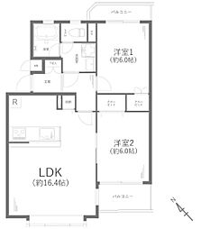 ベルヴィーユ百合ヶ丘