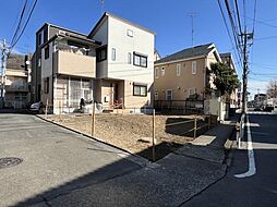 多摩区生田　新築一戸建て