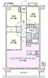 クリオ向ヶ丘遊園壱番館