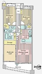 マレヴィラージュ梶ヶ谷
