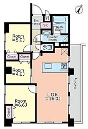 トーア向ヶ丘遊園マンション