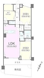 ラ・アトレレジデンス新百合ヶ丘