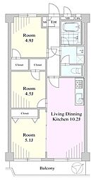 京王向ヶ丘マンション