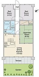 クリオ登戸壱番館