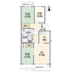 新ゆりグリーンタウンアカシア街区4号棟