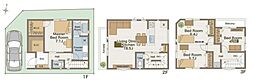 高津区子母口　新築一戸建て