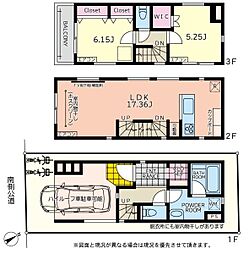幸区古市場　中古一戸建て