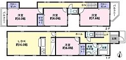 世田谷区代田　中古一戸建て