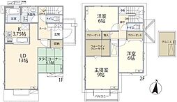 多摩区南生田　新築一戸建て