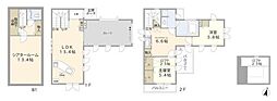 世田谷区成城　中古一戸建て