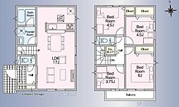 多摩区西生田　新築分譲住宅