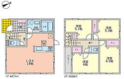 高津区久末　新築一戸建て