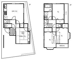 多摩区東生田　中古一戸建て