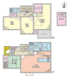 宮前区菅生　中古一戸建て